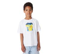 Name It T-shirt à Manches Courtes Jeb Pokemon Regular