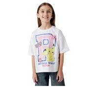 Name It T-shirt à Manches Courtes Jixa Pokemon Rlx Box Sky