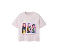 Name It T-shirt à Manches Courtes K-pop Maja