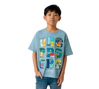 Name It T-shirt à Manches Courtes Pokemon