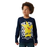 Name It T-shirt à Manches Longues Ast Pokemon
