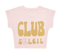 Name it T-shirt enfant NKFFORVA in Rose 8 ans
