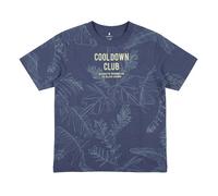 Name it T-shirt enfant NKMFERTO SS NREG TOP in Bleu 10 ans