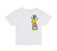 Name It T-shirt Nkmjeno Pokemon Nreg SS Top Box Noos Sky pour garçon Blanc éclatant 134-140