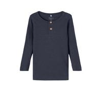 Name It T-shirt manches longues Kab garçon bleu marine Taille 116