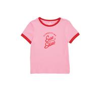 NAME IT T-Shirt 'NKFJEMILLA' rose / rouge, Taille 122-128