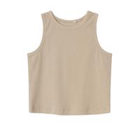 NAME IT T-Shirt 'NKFNakal' beige foncé, Taille 116