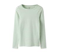NAME IT T-Shirt 'NKFSURAJA' menthe / blanc, Taille 134-140