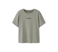 NAME IT T-Shirt 'NKMBrody' greige / noir, Taille 116