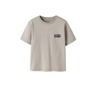 Name it - Kid's Fandel S/S Top - T-shirt - 158/164 - vintage khaki
