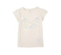 NAME IT T-Shirt 'NMFFipasa' argent / blanc, Taille 92