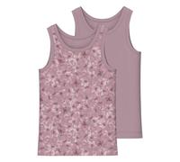 Name It T-shirt Sans Manches Flower Mini 2 Unités