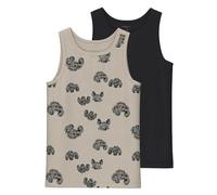 Name It T-shirt Sans Manches Monster Truck 2 Unités