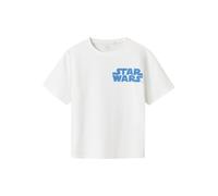 NAME IT T-Shirt 'Star Wars' bleu / blanc, Taille 116