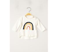 name it tee-shirts et débardeurs fille de couleur blanc 1 M