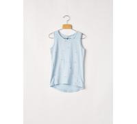 name it tee-shirts et débardeurs fille de couleur bleu 13 A