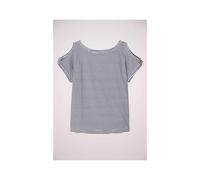 name it tee-shirts et débardeurs fille de couleur bleu 7 A