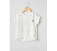 name it tee-shirts et débardeurs fille de couleur gris clair 7 A