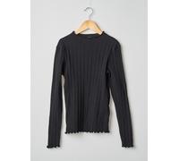 name it tee-shirts et débardeurs fille de couleur noir 6 A