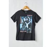 name it tee-shirts et débardeurs fille de couleur noir 7 A
