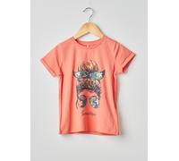 name it tee-shirts et débardeurs fille de couleur orange 6 A