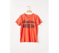 name it tee-shirts et débardeurs fille de couleur orange 7 A