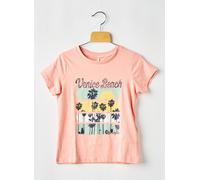 name it tee-shirts et débardeurs fille de couleur orange 7 A