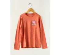 name it tee-shirts et débardeurs fille de couleur orange 9 A