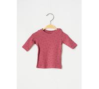 name it tee-shirts et débardeurs fille de couleur rose 1 M
