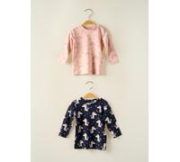 name it tee-shirts et débardeurs fille de couleur rose 3 M