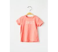 name it tee-shirts et débardeurs fille de couleur rose 6 M