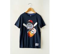 name it tee-shirts et débardeurs garçon de couleur bleu 9 A