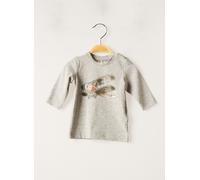 name it tee-shirts et débardeurs garçon de couleur gris 3 M
