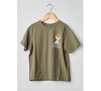 name it tee-shirts et débardeurs garçon de couleur kaki 9 A