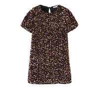 NAME IT Tunic Nkfrunica Tunique SS, Couleur dorée, 146 Fille