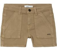 Name It Twi Chino Shorts Marron 9Y Female