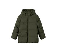 Doudounes enfants garcons Name it NKNMUSK PUFFER JACKET Kaki 10 ans