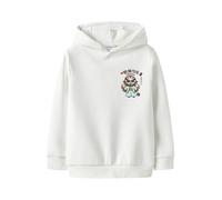 Name It Tristan Sweatshirt Blanc 7-8 Years Garçon