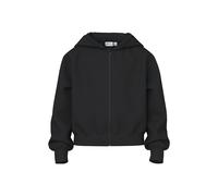 Name It Veste de survêtement fille Nkfmille avec capuche Noir Taille 158-164