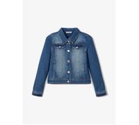 NAME IT Veste en Jean Medium Bleu Denim Enfant