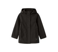 NAME IT Veste fonctionnelle 'ALFA08' noir, Taille 116