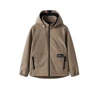 NAME IT Veste fonctionnelle 'NKMAlfa08' noisette, Taille 128