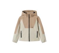 NAME IT Veste fonctionnelle 'NKNAlfa08' camel / mastic, Taille 116