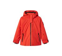 NAME IT Veste fonctionnelle 'NKNSlope10' rouge néon, Taille 122
