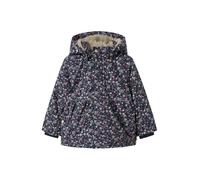 NAME IT Veste fonctionnelle 'NMFSNOW05' saphir / fuchsia / blanc, Taille 80