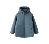 NAME IT Veste fonctionnelle 'NMMAlfa08' bleu fumé, Taille 110