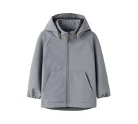 NAME IT Veste fonctionnelle 'NMMAlfa08' gris, Taille 104