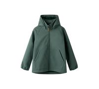 NAME IT Veste fonctionnelle 'NMMAlfa08' vert foncé, Taille 92