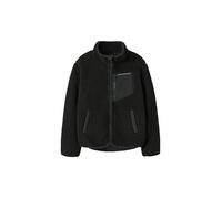 Name it Polaire enfant NKNMATTIA SHERPA JACKET PB1 in Noir 140 cm