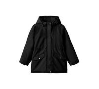 NAME IT Veste mi-saison 'NKMMARLOW' noir, Taille 140